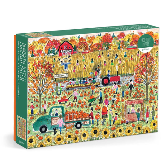 Pumpkin Patch / jigsaw puzzle