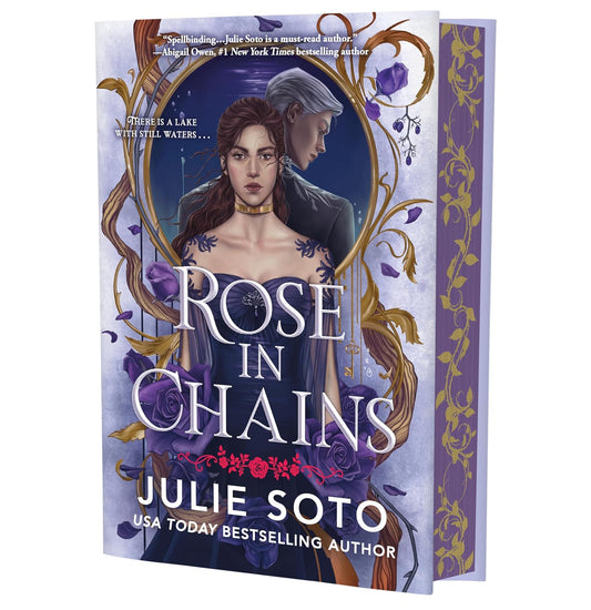 Rose in Chains (deluxe, limited, preorder)