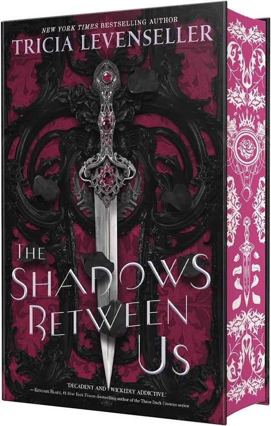 The Shadows Between Us